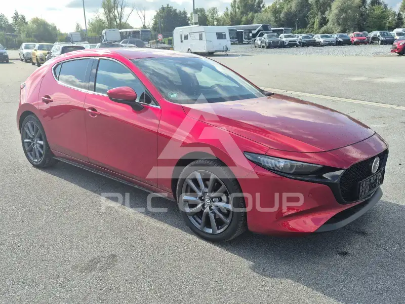 2026 Mazda 3