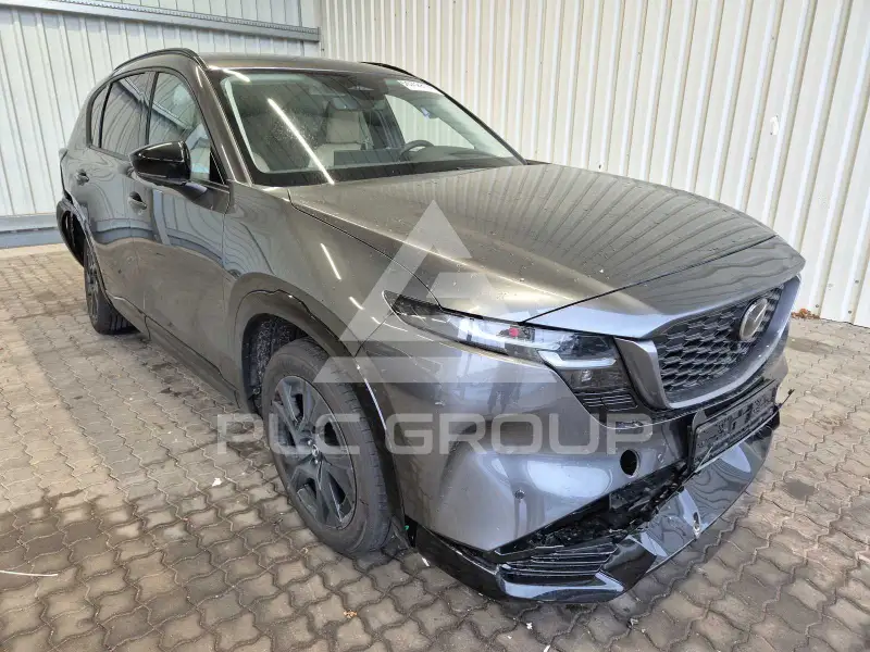 2026 Mazda CX-5