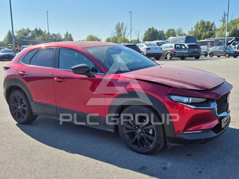 2026 Mazda CX-30