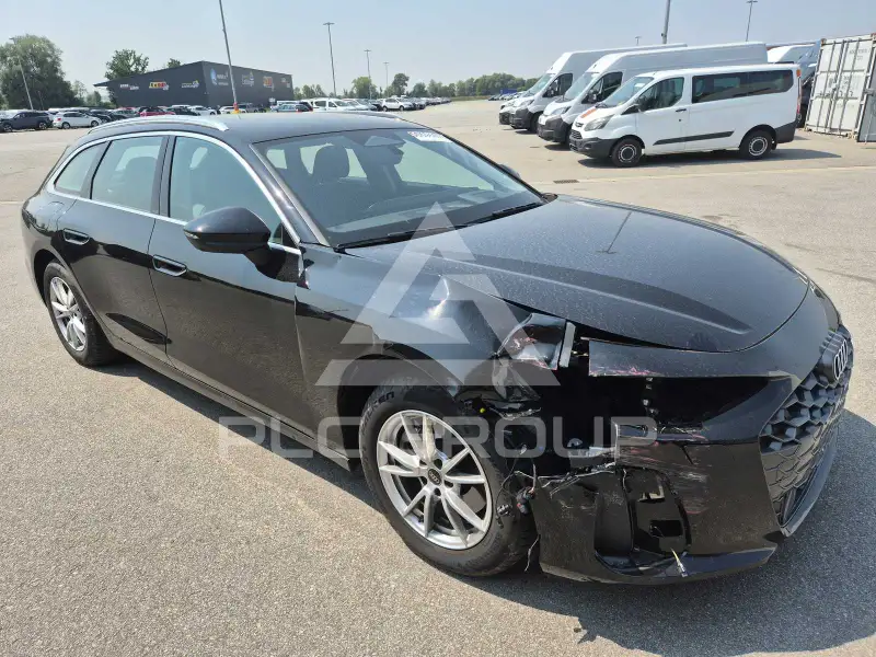 2026 Audi A6