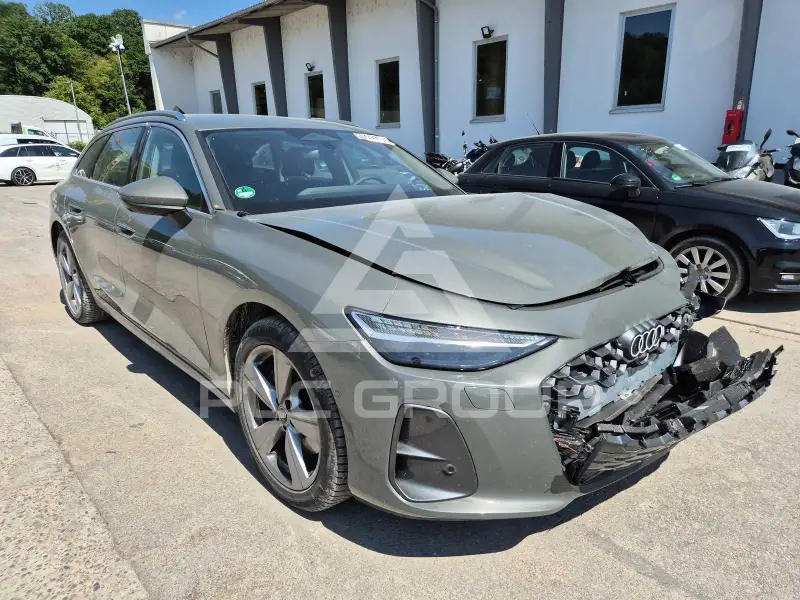 2026 Audi A6