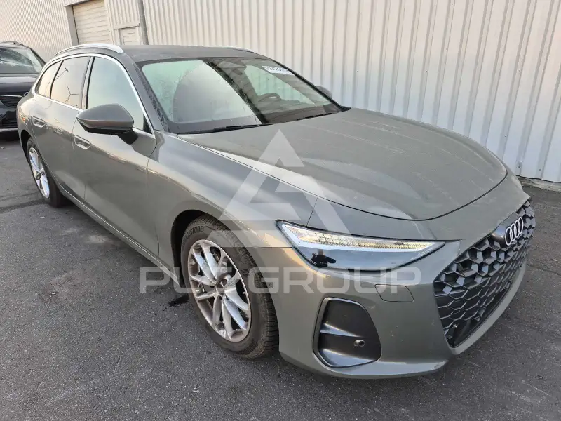 2026 Audi A6