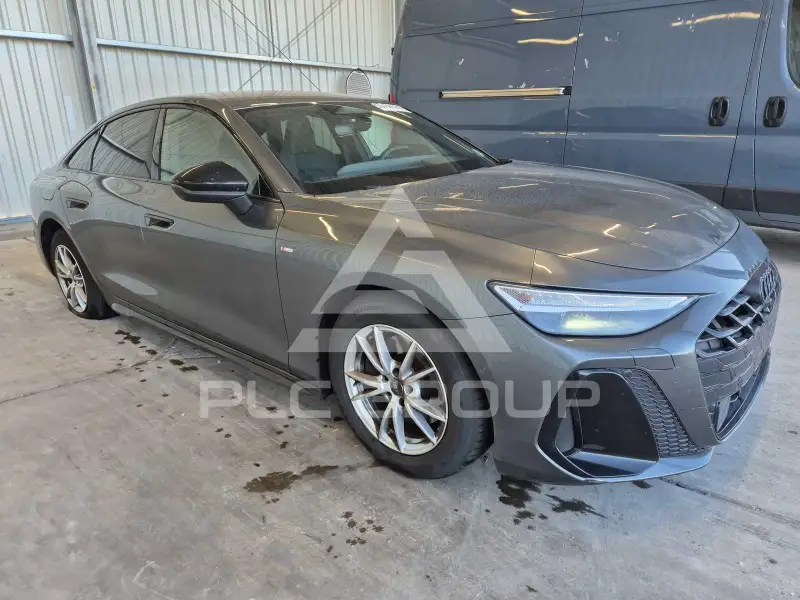 2026 Audi A6