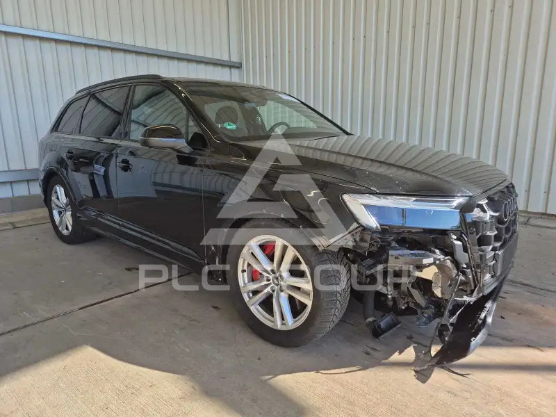 2026 Audi SQ7