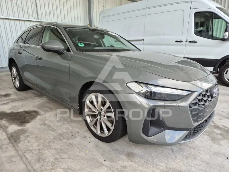 2026 Audi A5