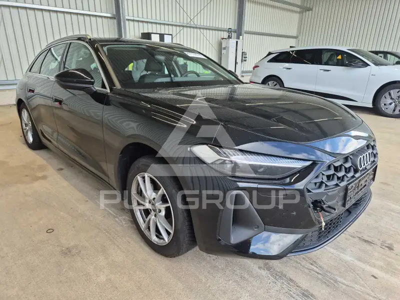 2026 Audi A5
