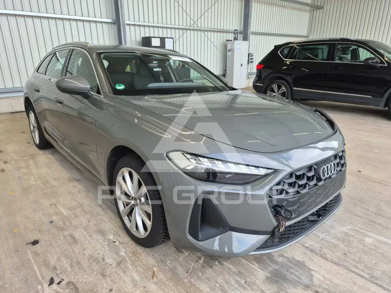 2026 Audi A5