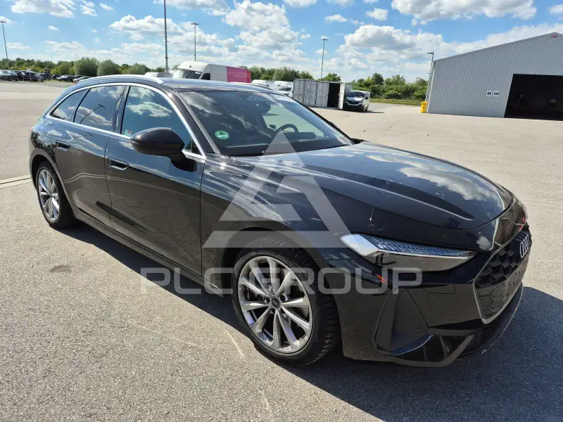 2026 Audi A5