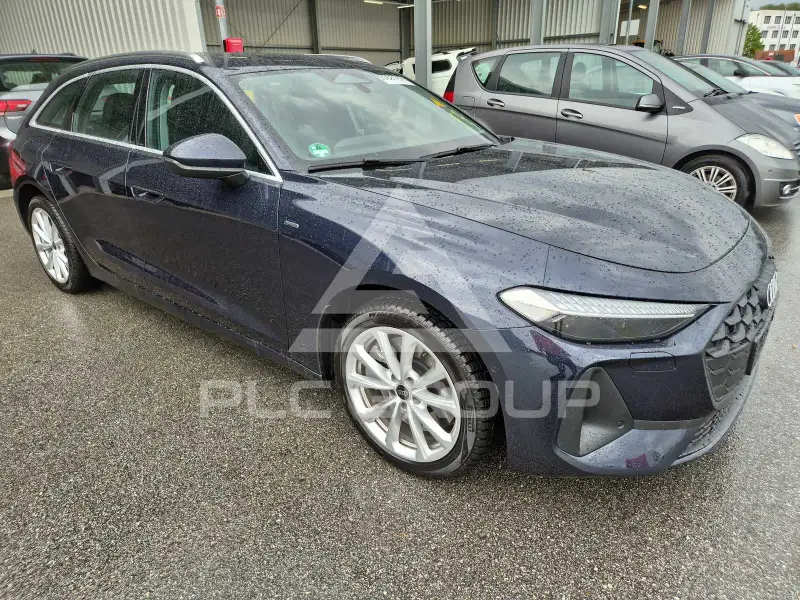 2026 Audi A5