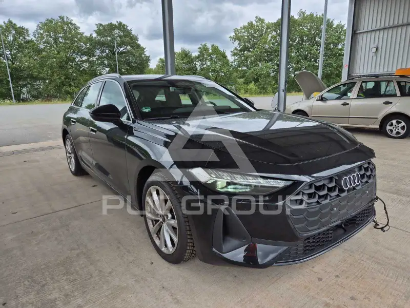 2026 Audi A5