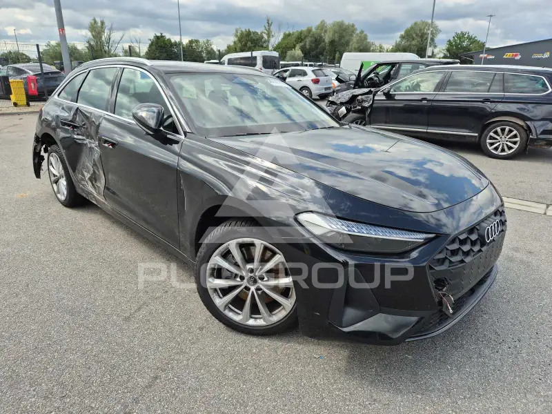 2026 Audi A5