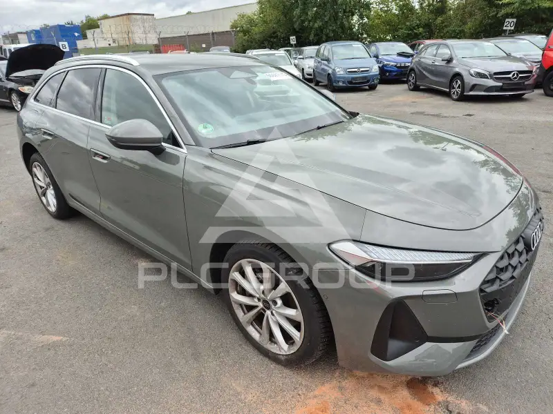 2026 Audi A5
