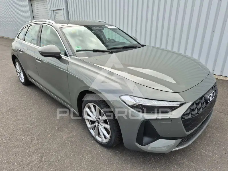 2026 Audi A5