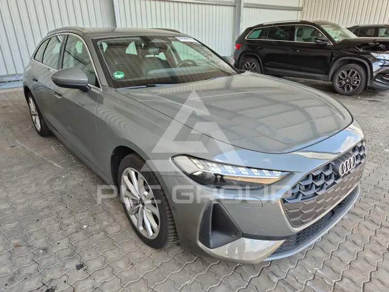 2026 Audi A5