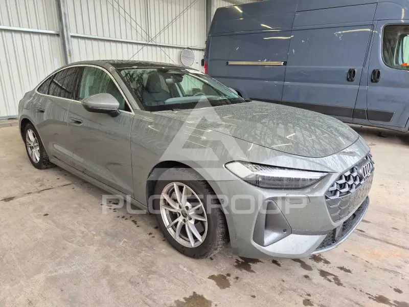 2026 Audi A5