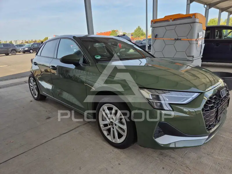 2026 Audi A3