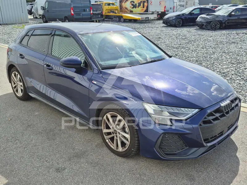 2026 Audi A3