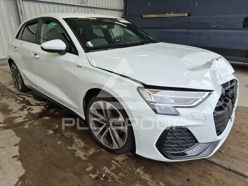 2026 Audi A3