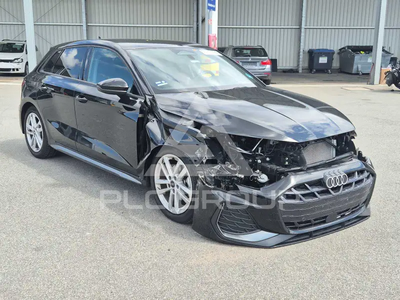 2026 Audi A3