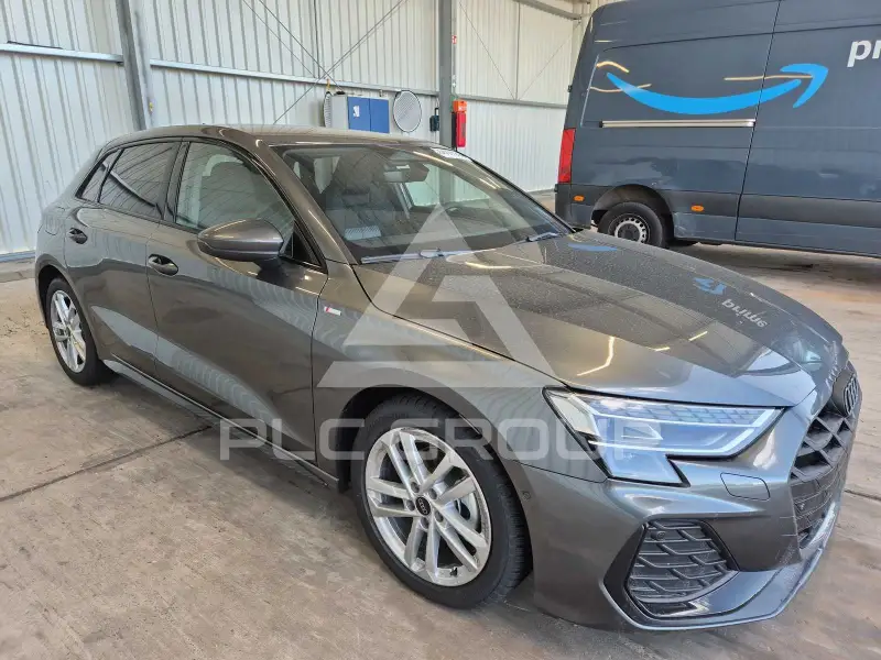 2026 Audi A3