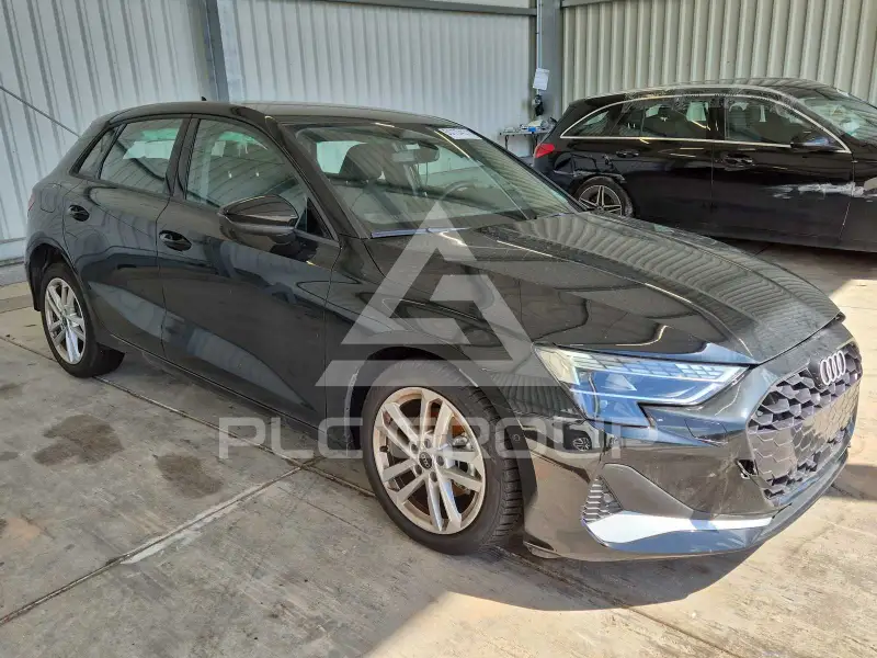 2026 Audi A3
