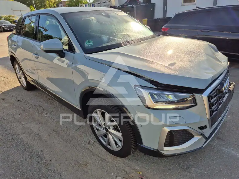 2026 Audi Q2
