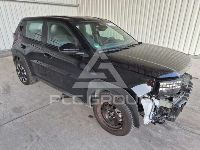 2026 Fiat Panda
