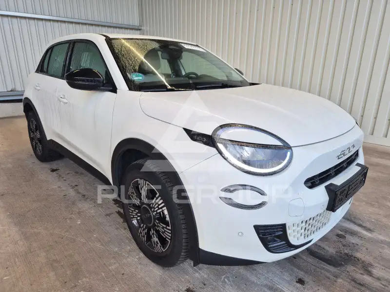 2026 Fiat 600