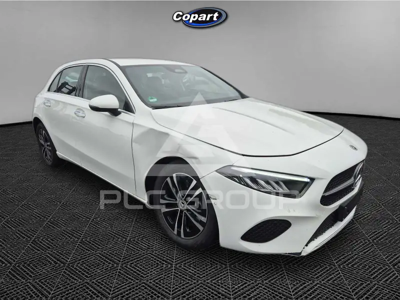 2026 Mercedes Benz A