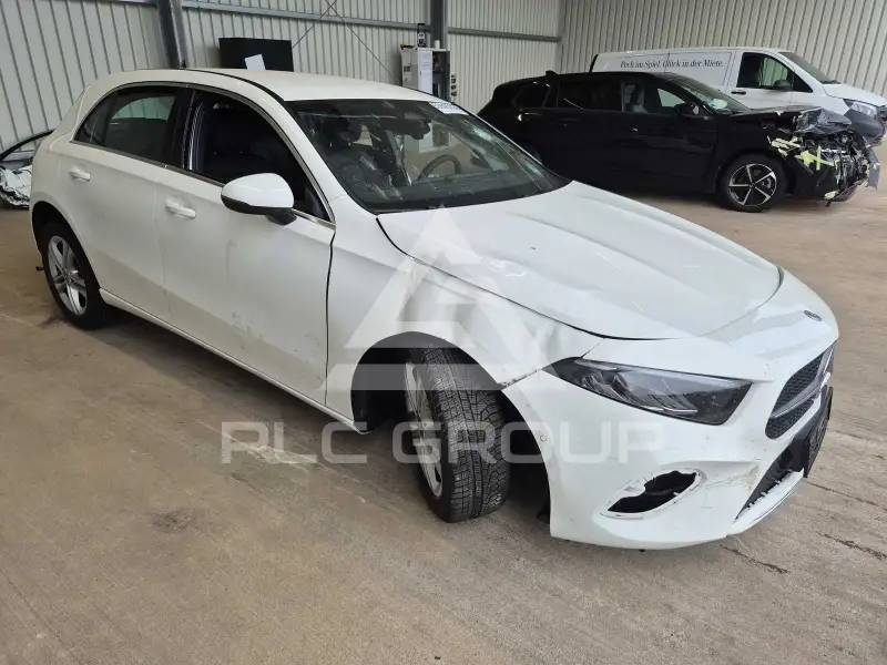 2026 Mercedes Benz A