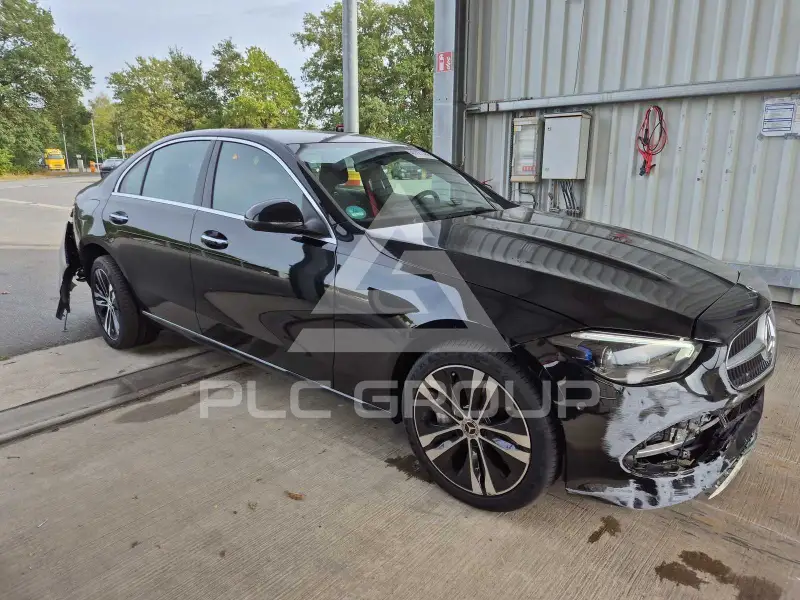 2026 Mercedes Benz C-Class