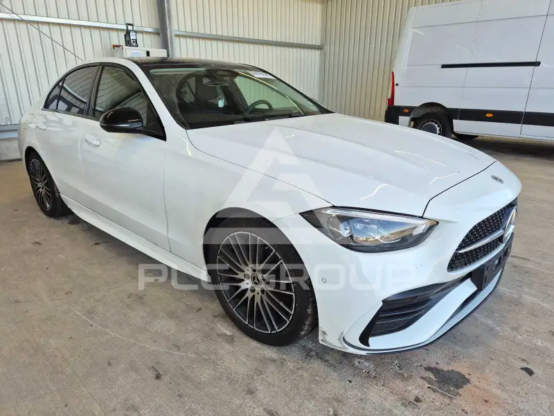 2026 Mercedes Benz C-Class