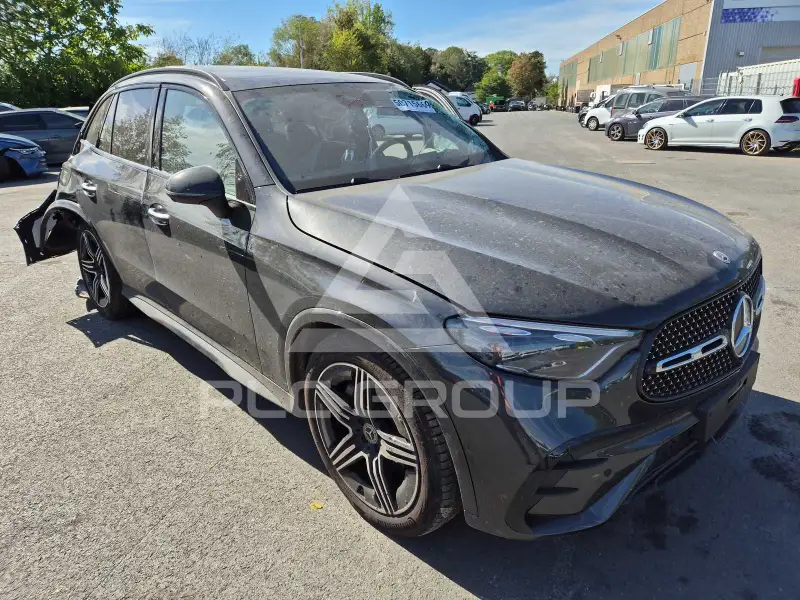 2026 Mercedes Benz GLC-Class