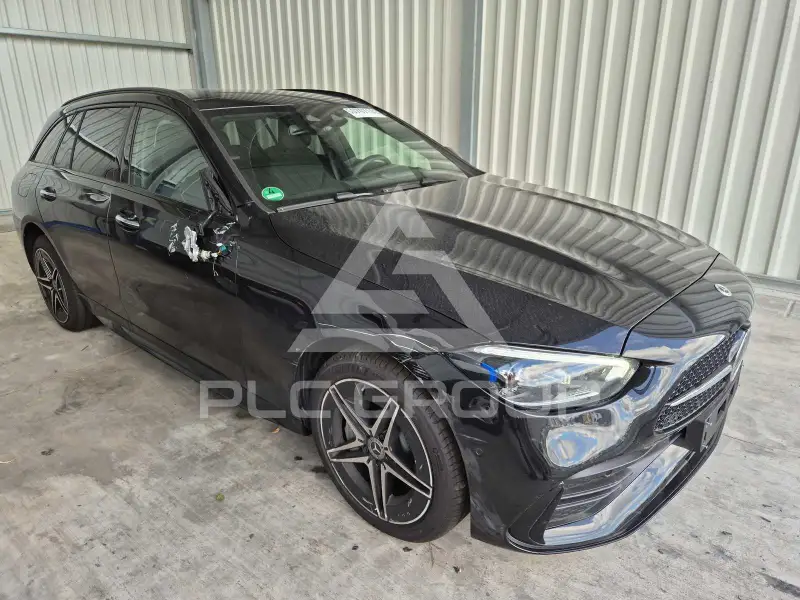 2026 Mercedes Benz C-Class