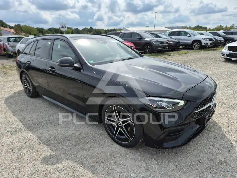 2026 Mercedes Benz C-Class