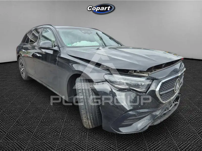 2026 Mercedes Benz E-Class