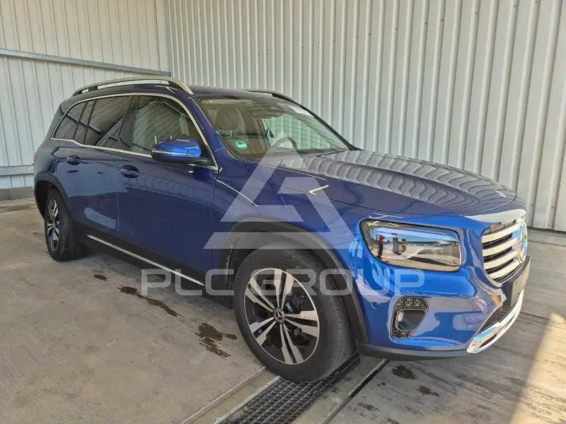 2026 Mercedes Benz Glb