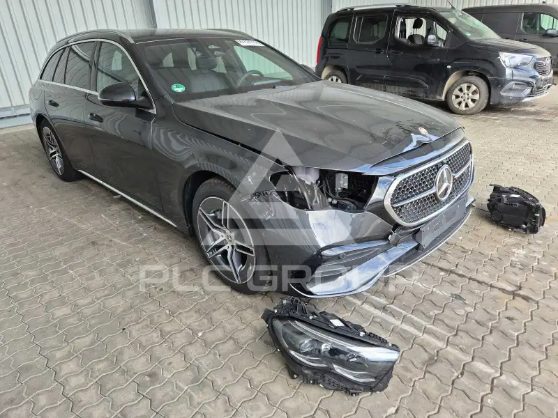 2026 Mercedes Benz E-Class