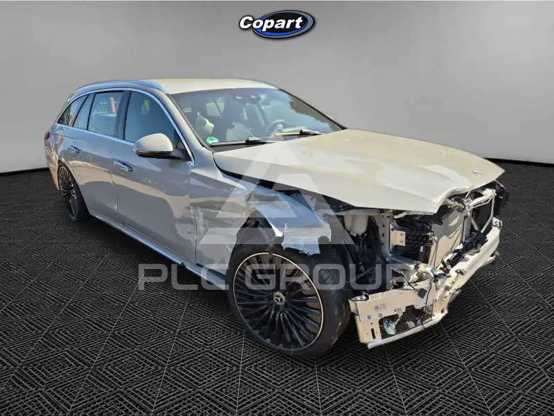2026 Mercedes Benz E-Class