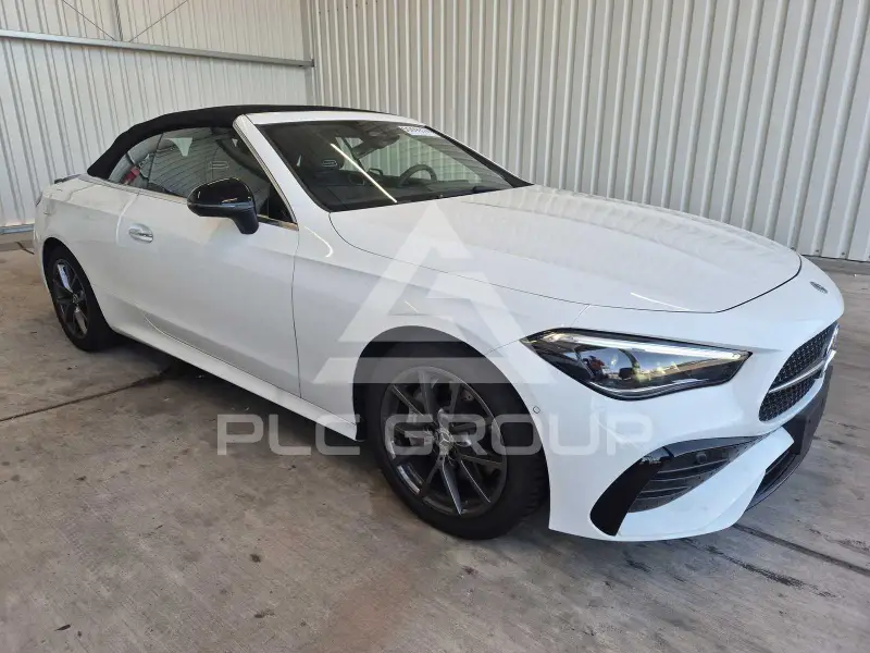 2026 Mercedes Benz CLE-Class