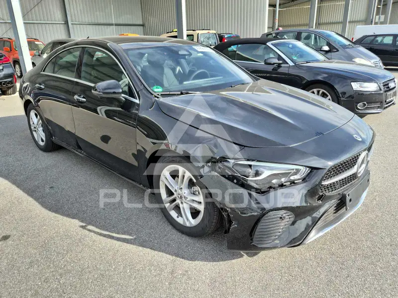 2026 Mercedes Benz CLA-Class