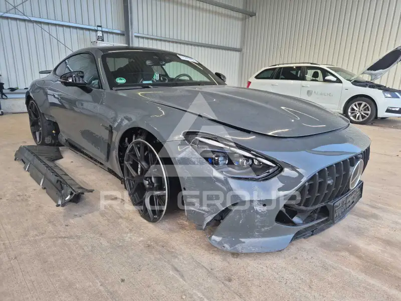 2026 Mercedes Benz AMG
