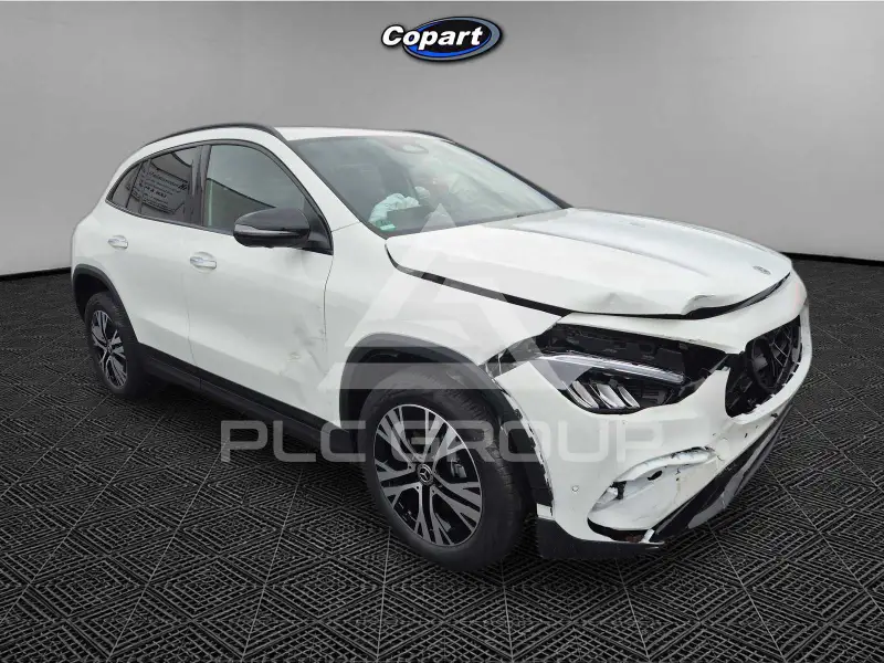 2026 Mercedes Benz GLA-Class