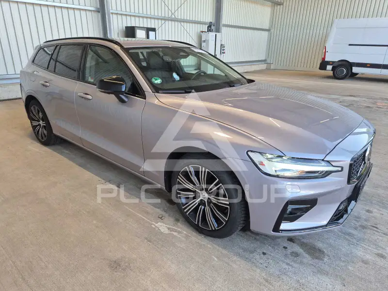 2026 Volvo V60