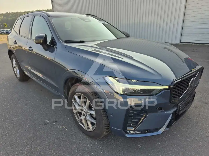 2026 Volvo XC60
