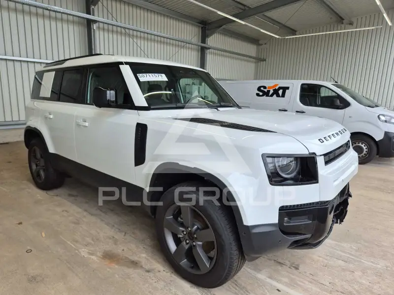 2026 Land Rover DEFENDER