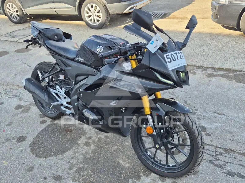 2026 Yamaha 