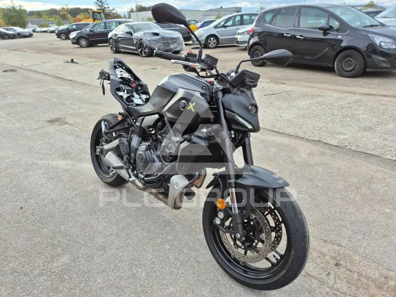 2026 Yamaha 