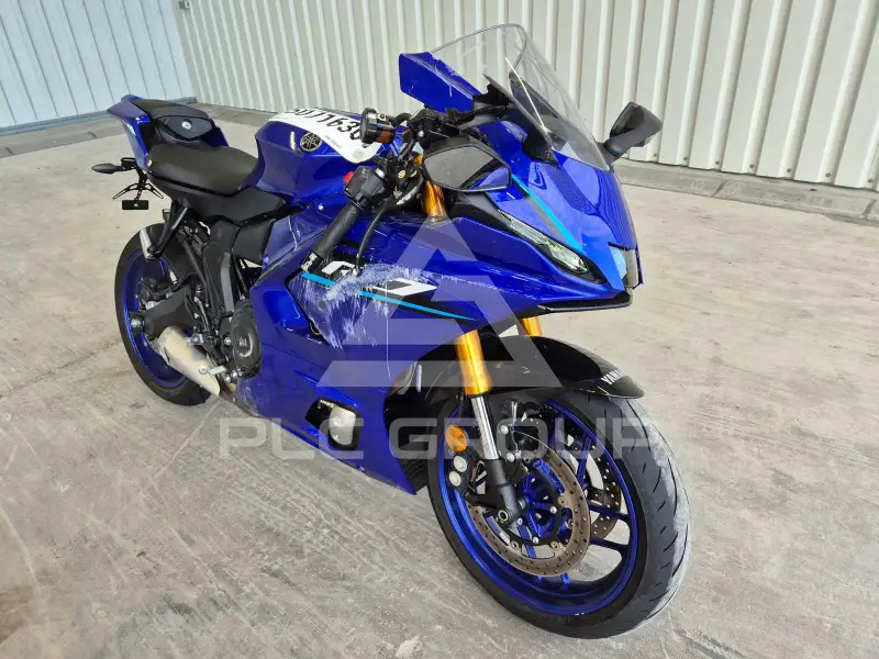 2026 Yamaha R7