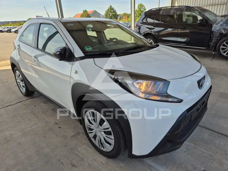 2026 Toyota AYGO